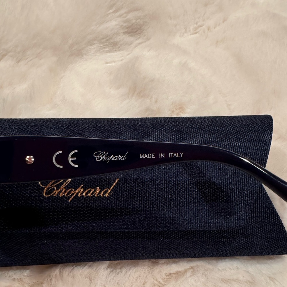 Authentic Chopard Sunglasses - image 4